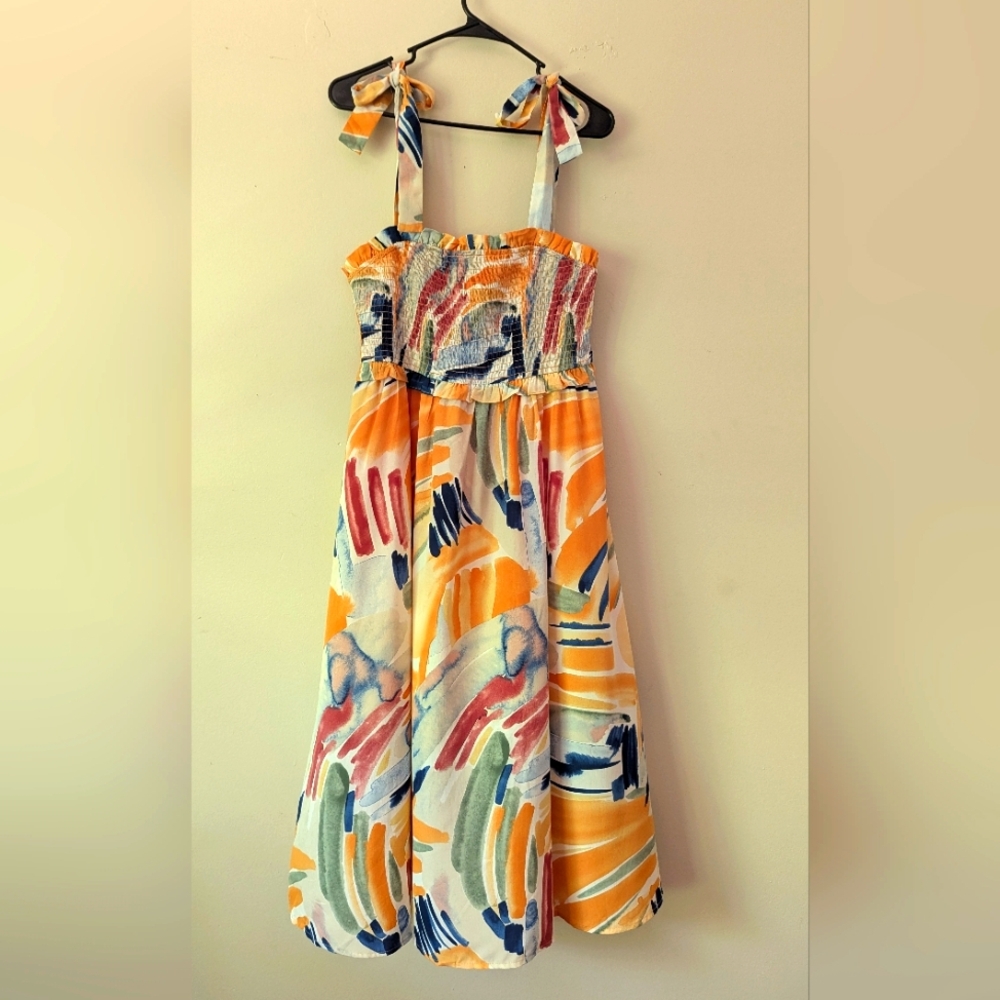 Pinkblush Maternity Summer Sundress